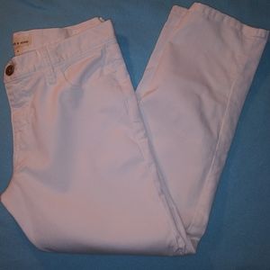 Cloth and stone white pants